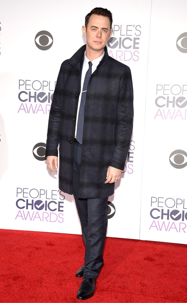 Colin Hanks, People's Choice Awards